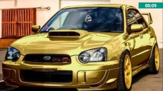 Gold Subaru-DJ Kalashnikov & Tona 420