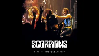 Scorpions w/ Michael Schenker - Live At Paradiso Grote Zaal Amsterdam, HL February 17, 1979