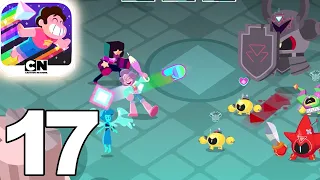Steven Universe Unleash the Light (Purope's World) Gameplay Walkthrough Video Part 17 (iOS)