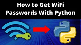 How to Hack Wifi with Python: It's Easier Than You Think!