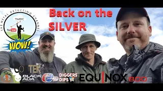 Metal Detecting UK | Equinox 800 on the SILVER, North Yorkshire