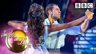Kelvin and Oti Waltz to 'What the World Needs Now' - Week 2 | BBC Strictly 2019