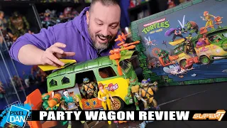 Is this the best Party Wagon ever made!?