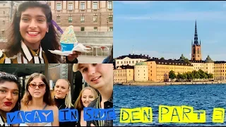 ''I CAN MOVE TO STOCKHOLM!!'' //Vacay in Sweden Pt. 3