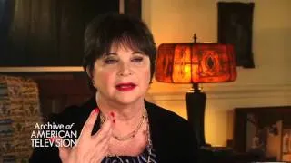 Cindy Williams on working with George Lucas on "American Graffiti" - EMMYTVLEGENDS.ORG