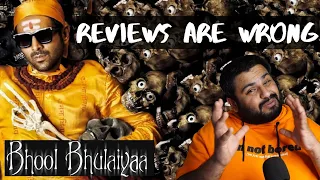 BHOOL BHULAIYYA 2 REVIEW | ZAIN ANWAR REVIEWS | 5 POINT REVIEWS