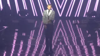 Stromae - Ta fete @ Ziggodome Amsterdam 20 Nov '14