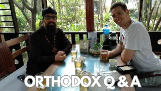 Russian Priest (Not US LARPer) Orthodox Q&A