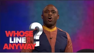 Wayne Brady's Musical Showcase Part One - Whose Line Is It Anyway? US