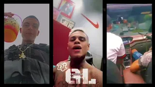 MC CABELINHO - COLETE A PROVA DE BALA, NÓS É O TREM NINGUÉM ME PARA 2021 {gl0ficial}