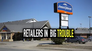 10 Retailers That Collapsed Right In Front Of Our Eyes