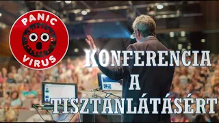 A konferencia, amit be akarnak tiltani