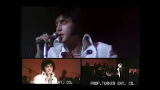 Elvis LIve In Vegas Aug 12 1970 The Midnight Show