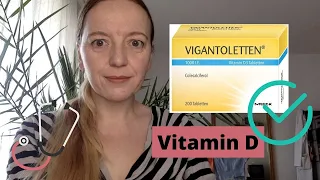 Wie du Vitamin D RICHTIG dosierst! (erstaunlich)