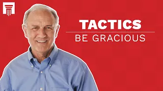 How Are Tactics Used with Someone Who Is Very Aggressive?