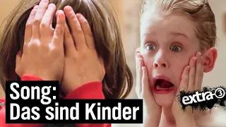 Song: Kinder sind die wahren Helden | extra 3 | NDR