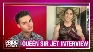 Adult Film Star Queen Sir JET Calls Out Major Studios In New Song