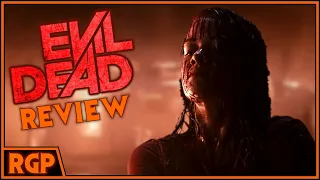 Is the "Remake" As Groovy as the OG? | Evil Dead (2013) RGP Review