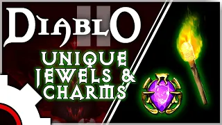 The Complete Guide to Unique Jewels & Charms in Diablo 2 Resurrected