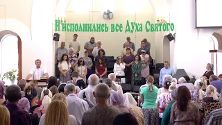 ц. Преображение, г. Харьков, 26.06.2022