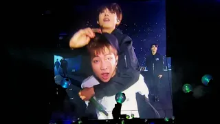 190608 Anpanman @ BTS 방탄소년단 Speak Yourself Tour Stade de France Paris Concert Live Fancam