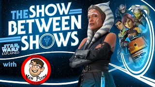 Ahsoka Part Six LIVE Q&A Discussion with Ken Plume! Send In Your Questions!