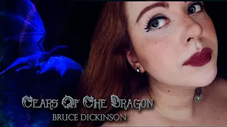 Tears Of The Dragon - Bruce Dickinson (Cover by Aline Happ)