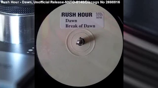 Rush Hour - Dawn (199?)