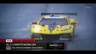 Sights And Sounds Presented By Hagerty: IMSA SportsCar Weekend At Road America