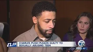 Charles Pugh pleads guilty in sexual abuse case