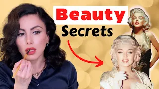 4 Iconic Marilyn Monroe Lipstick Colours