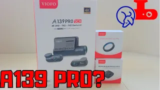 Should YOU Buy Viofo A139 PRO 4K 3 Channel Dash Cam?