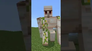 5 FAKTA UNIK TENTANG IRON GOLEM DI MINECRAFT!!! #minecraft #shorts #minecraftshorts #mcpe