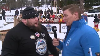 1. SCL Norway 2017 - Worlds Strongest Viking