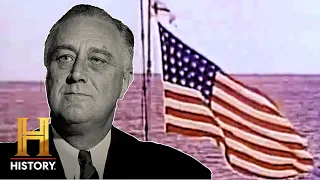 FDR Revitalizes the British War Effort | FDR (Season 1)