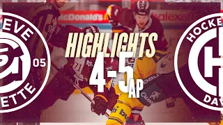 23.10.2022 - GSHC vs DAVOS