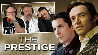 This film was magical!!!!! The Prestige movie reaction