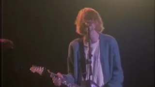 Nirvana - Blew (Cow Place 04/09/1993) [PROSHOT]