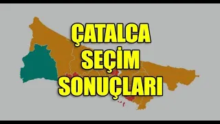 (SAYAÇLI) ÇATALCA HALKI VE YAZLIKÇILAR BU PAZAR GÜNÜ SEÇİM OLSA HANGİ PARTİYE OY VERECEKLER ?