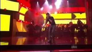 enrique iglesias tonight live ama 2010