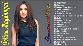 Best Collection Songs Of Jolina Magdangal -  Jolina Magdangal Nonstop Playlist 2020