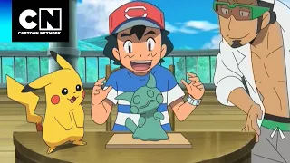 Los mejores momentos de Ash | Pokémon | Cartoon Network