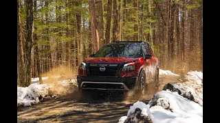 2023 Nissan Pathfinder Rock Creek Review: Go Off-Road