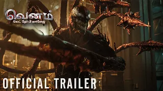 VENOM: LET THERE BE CARNAGE – Official Tamil Trailer 2 (HD)