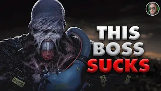 This Boss Sucks: Nemesis (Resident Evil 3 Remake)