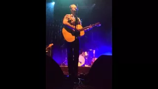 Jason Isbell and the 400 Unit - Cover Me Up (Live) (Sentrum Scene, Oslo 06/01/15)