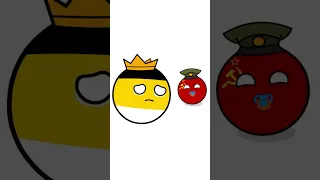 Father and Son #countryballs