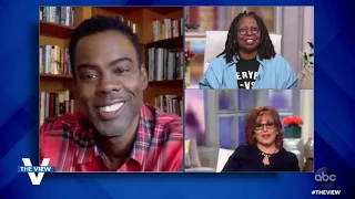 Chris Rock on His Nonverbal Learning Disorder and Difficulty Picking Up Social Cues | The View