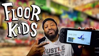 Floor Kids - Nintendo Switch Review