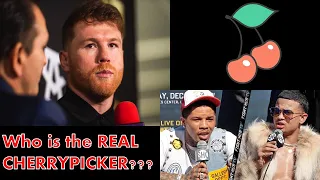 Canelo Alvarez vs Gervonta Davis: WHO IS THE REAL CHERRYPICKER 🍒???